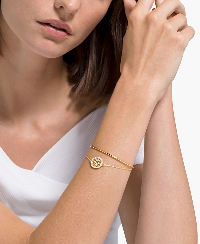 Swarovski mandala bangle hotsell