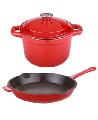 BergHOFF Neo Collection Cast Iron 3-Pc. Cookware Set - Macy's