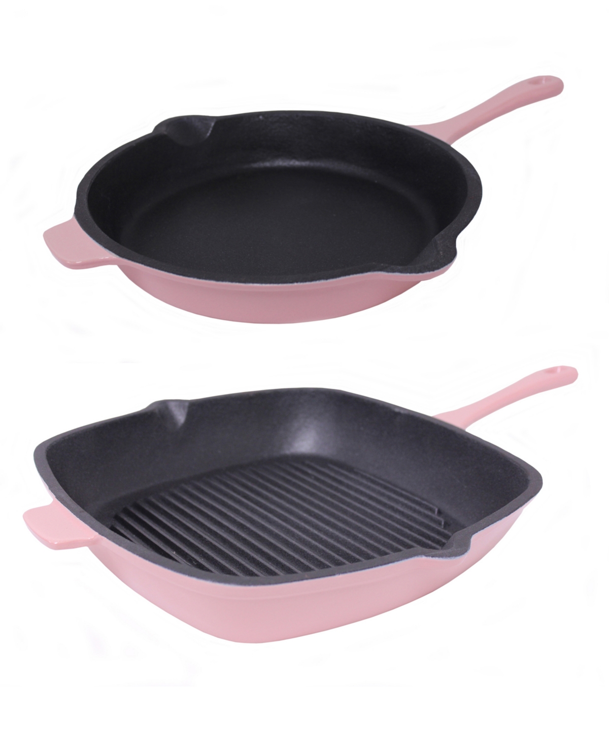 BergHOFF Neo Collection Cast Iron 2-Pc. Cookware Set