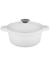 Smith And Clark Holiday Kitchen 3 Quarts Cast Aluminium Round