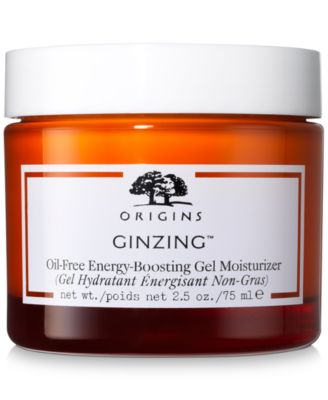 Origins - GinZing Oil-Free Energy-Boosting Gel Moisturizer