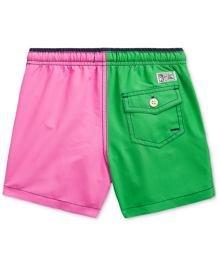 Polo Ralph Lauren Little Boys Traveler Swim Trunks Macy's