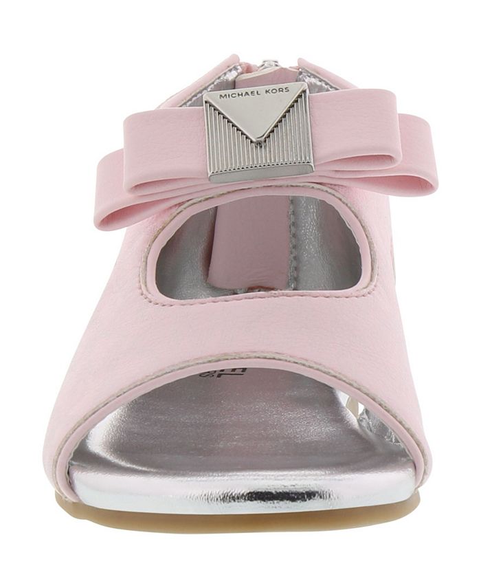 Michael Kors Michael Kors Toddler Girls Tilly DahnaT Sandal Macy's