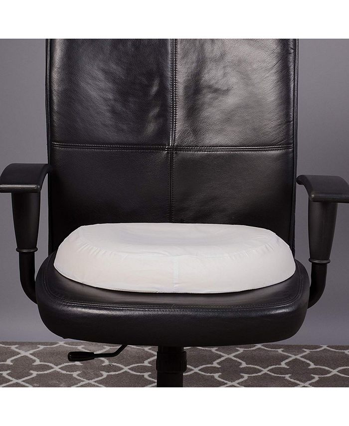 DMI 18" Molded Polyurethane Foam Ring Donut Seat Cushion Pillow Macy's