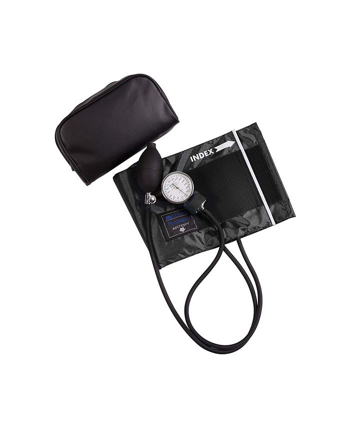 Mabis Legacy Series Aneroid Sphygmomanometer Manual Blood Pressure
