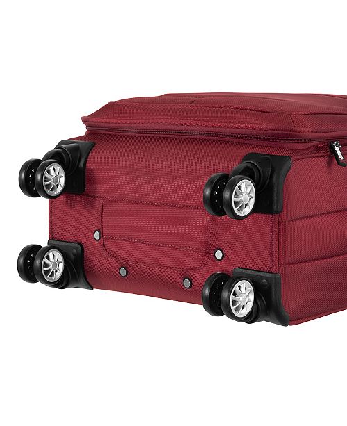 Ricardo La Jolla 21" Softside CarryOn Spinner & Reviews Upright