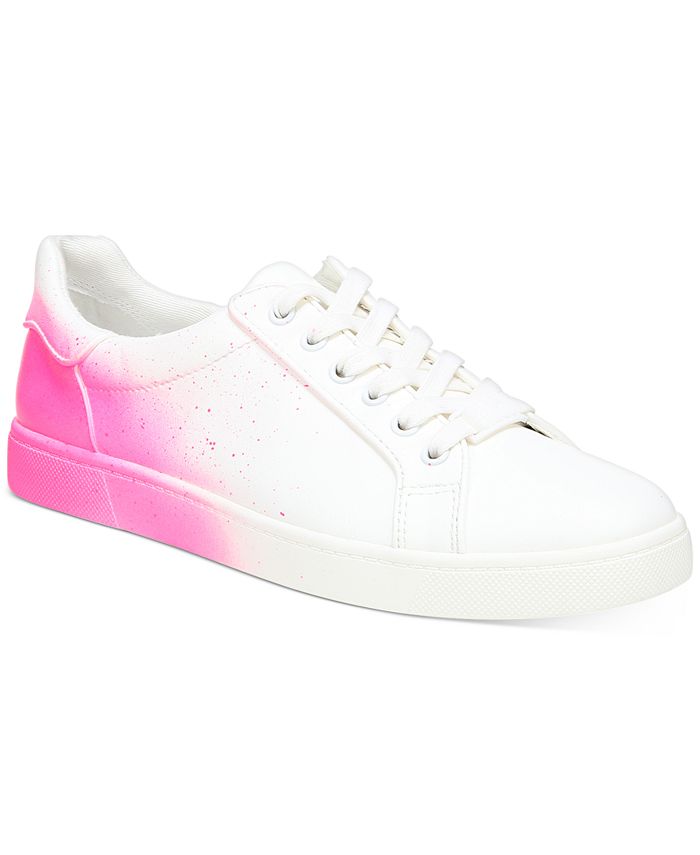Circus by Sam Edelman Women's Devin Spray Painted Sneakers & Reviews - Athletic  Shoes & Sneakers - Shoes - Macy's
