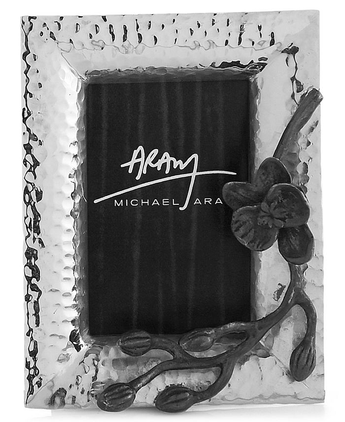 Michael Aram Black Orchid Collection Paper Towel Holder - Macy's