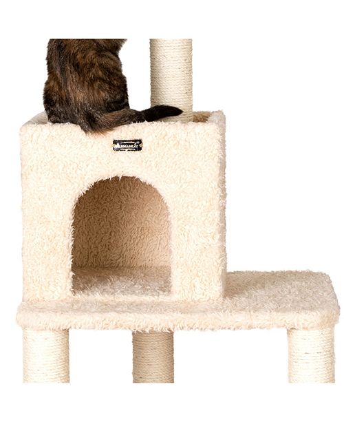 Armarkat Cat Tower Cat Condo House Reviews Home Macy S