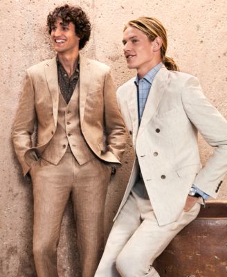 Men's Swiss Toccata Brown Leather Strap Watch 39mm