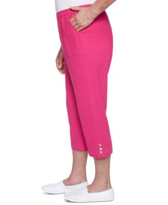 beach capri pants