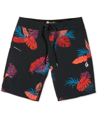 volcom mens bathing suits