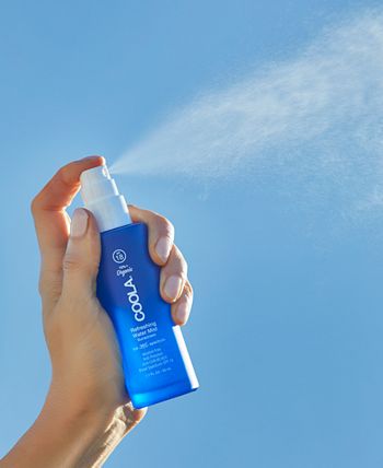 COOLA - Coola Full Spectrum 360&deg; Refreshing Water Mist Organic Face Sunscreen SPF 18, 1.7-oz.