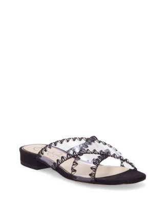 jessica simpson flat sandals