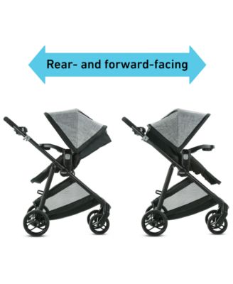 Modes Element Travel System