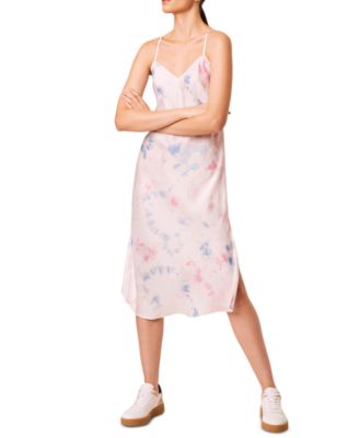 French Connection - Printed Slip Dress