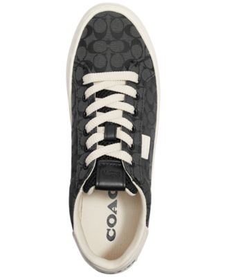 Women's Lowline Signature Lace Up Sneakers
