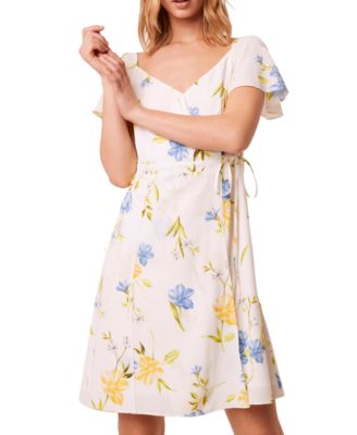 french connection macy's dress