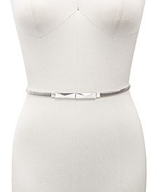 Metal Stretch Belt, Created for Macy's