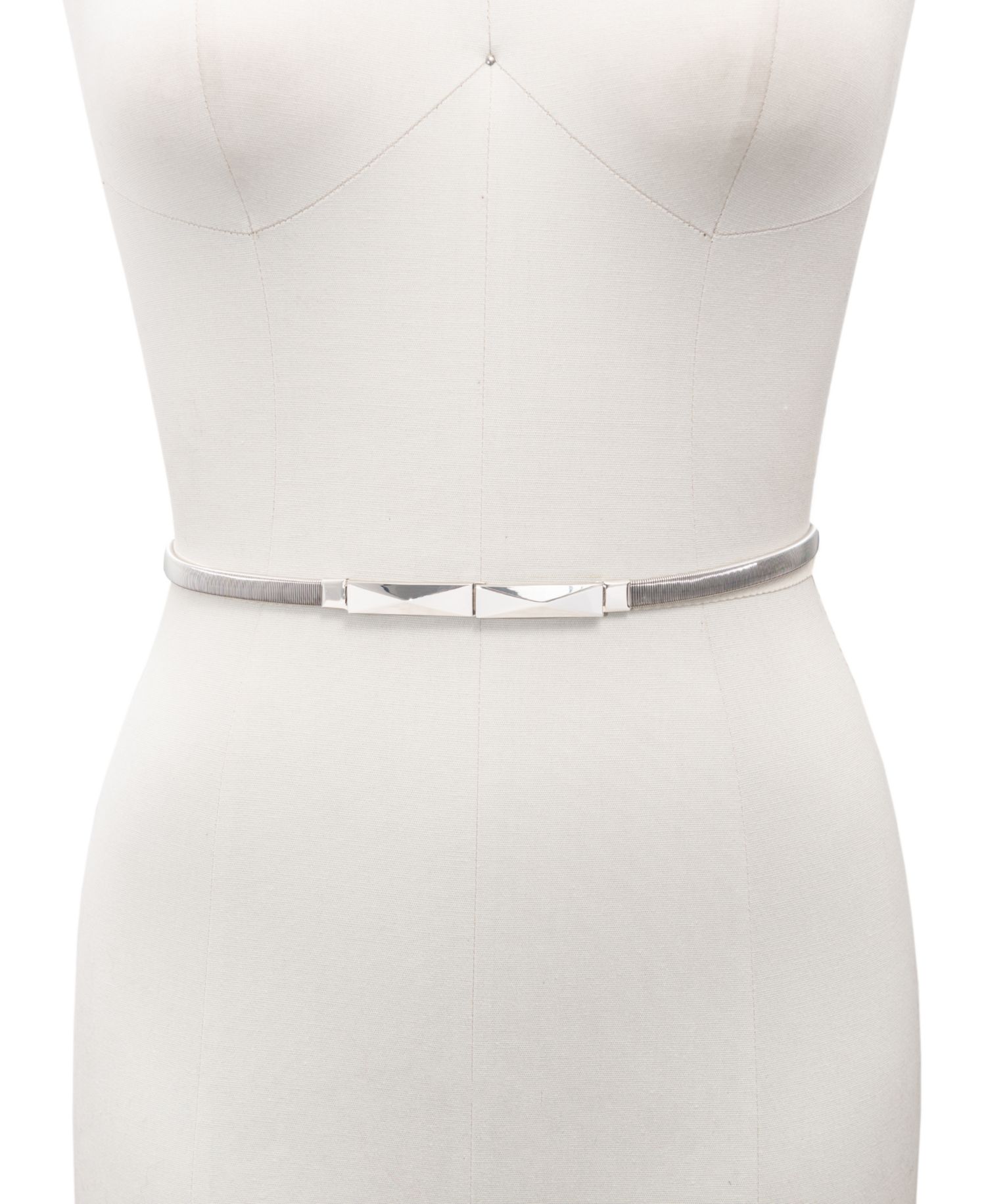 Metal Stretch Belt