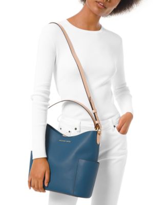 michael kors bedford shoulder bag