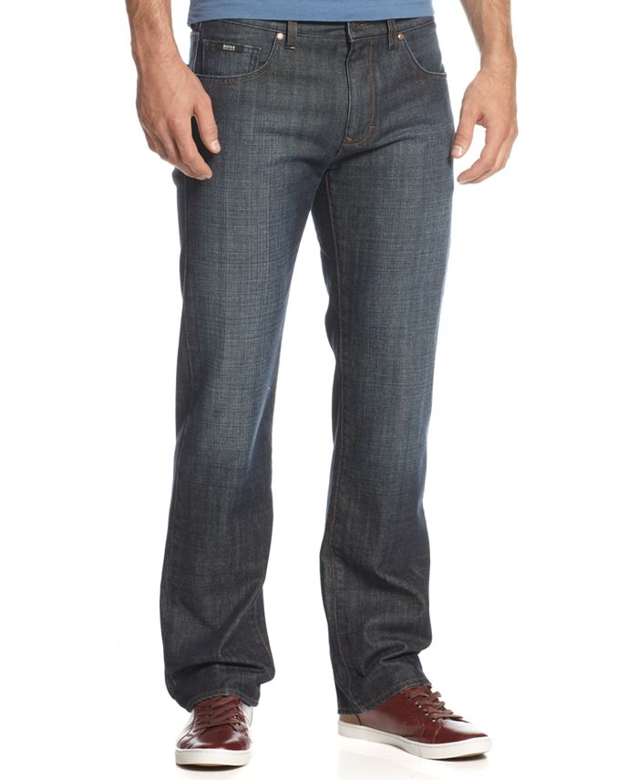 Hugo Boss Kansas Core Jeans - Macy's