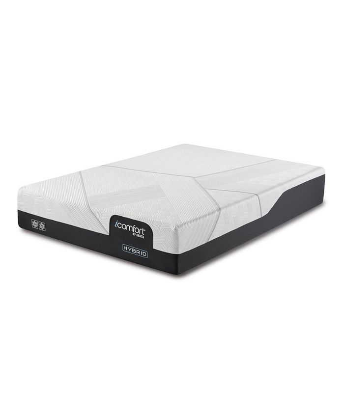 Serta by CF 2000 12.5" Hybrid Firm Mattress King Macy's
