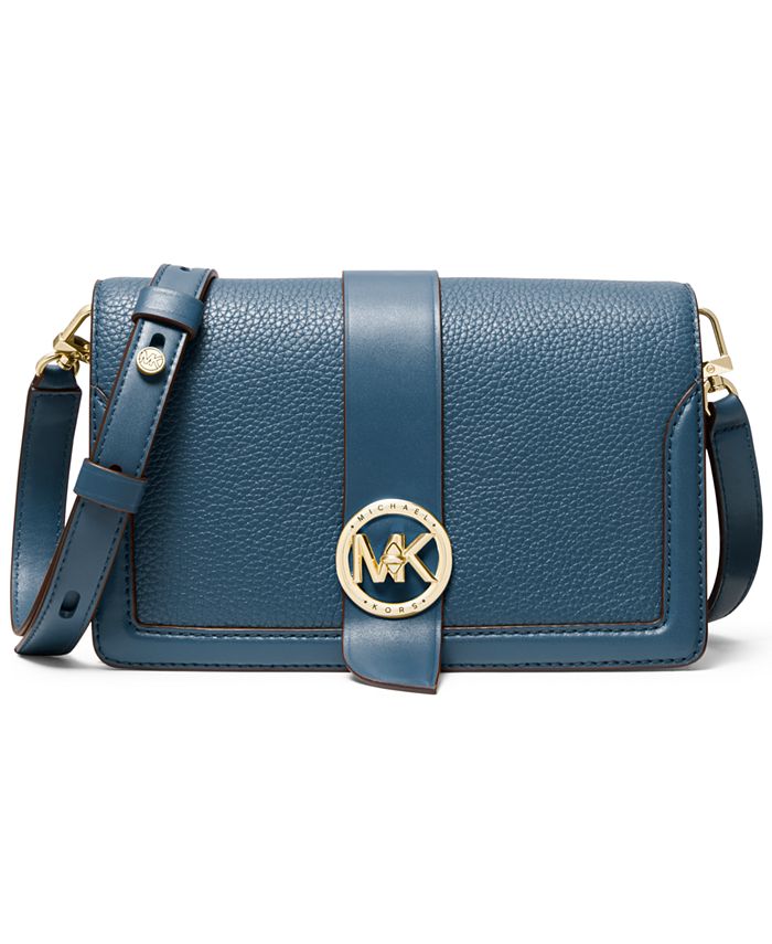 Mk clearance gusset crossbody
