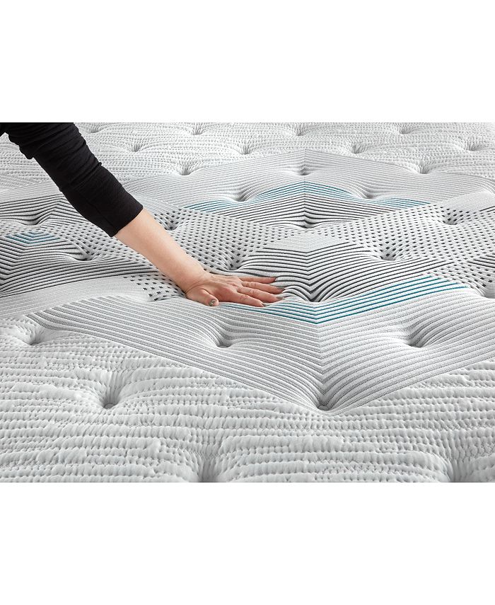 Beautyrest Harmony Lux Carbon 15.75" Medium Firm Pillow Top Mattress