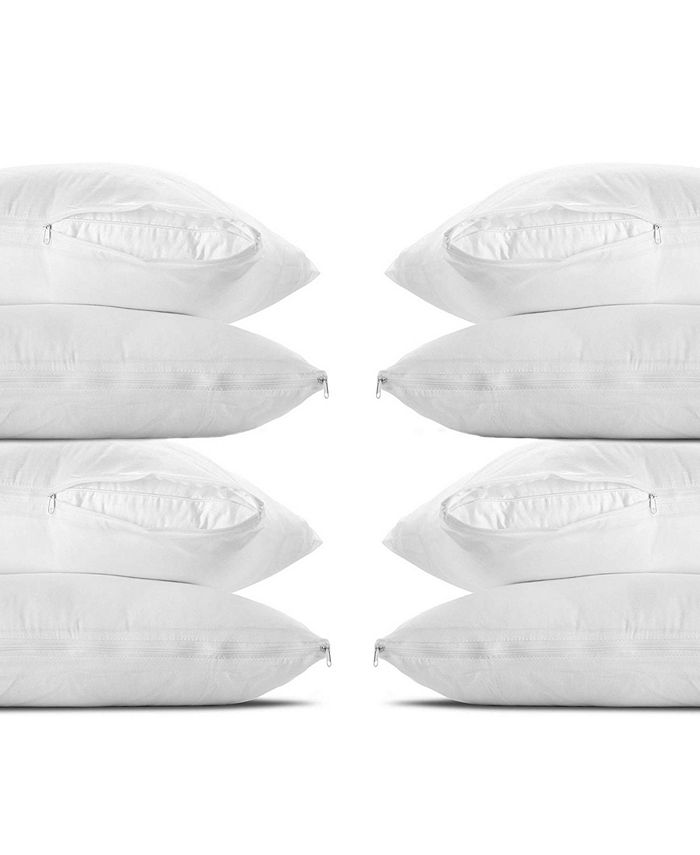 The Grand Mastertex Pillow Protectors, Queen 8 Pieces Macy's