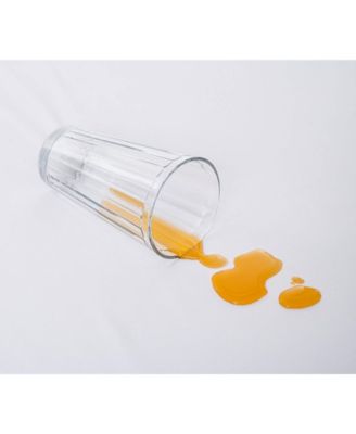 Waterproof Zippered Pillow Protector - King Size  - 4 Pack