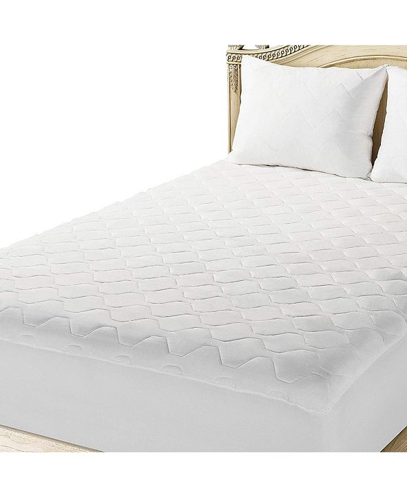 Mastertex The Grand Fitted Mattress Pad - King & Reviews ...