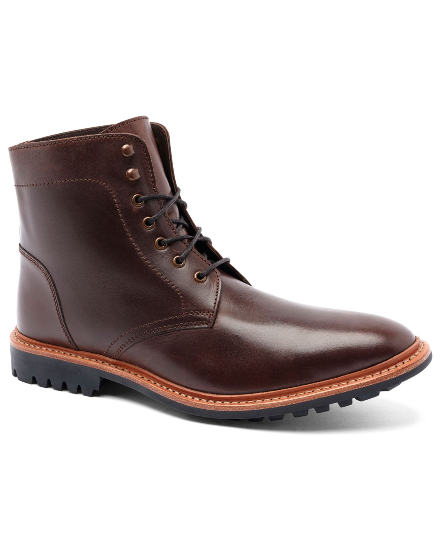 Men's Lincoln Rugged 6" Lace-Up Boots