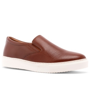image of Carlos by Carlos Santana Men-s Don Slip-On Sneakers Men-s Shoes