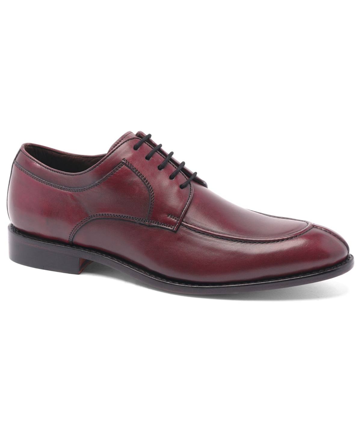 Anthony Veer Men's Wallace Split Toe Goodyear Welt Lace-Up Dress Shoes