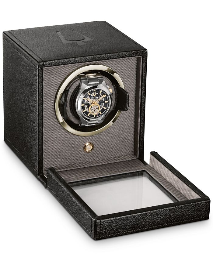 Bulova 2025 watch winder