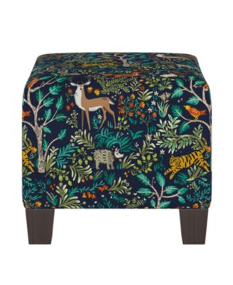 Skyline Square Ottoman