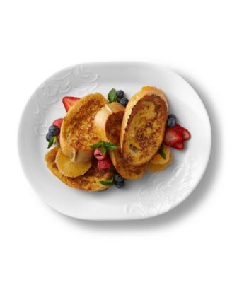 Cherish Dinner Platters, Set of 2