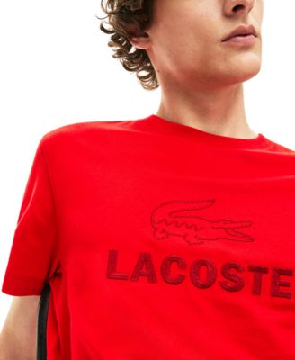 big and tall lacoste