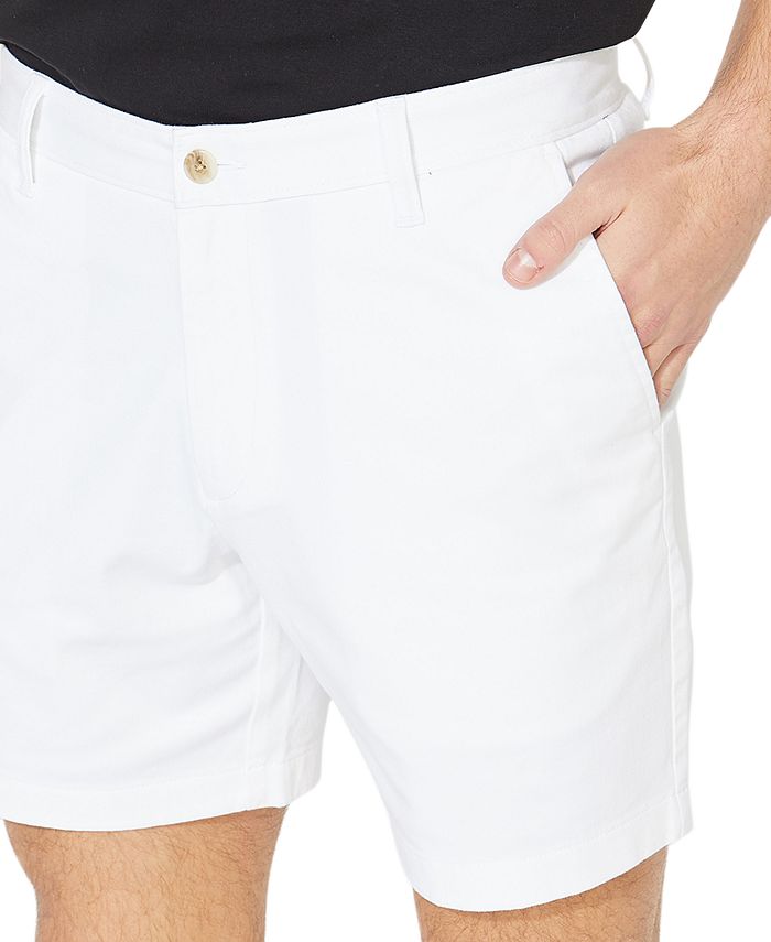 Nautica Men's 6'' Deck Shorts & Reviews Shorts Men Macy's