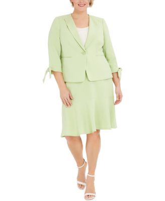 macys womens skirt suits