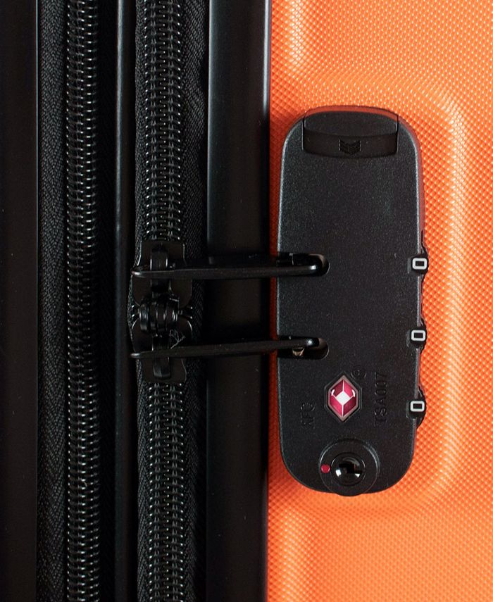 American Green Travel Yukon 3Piece Hardside TSA Expandable Spinner