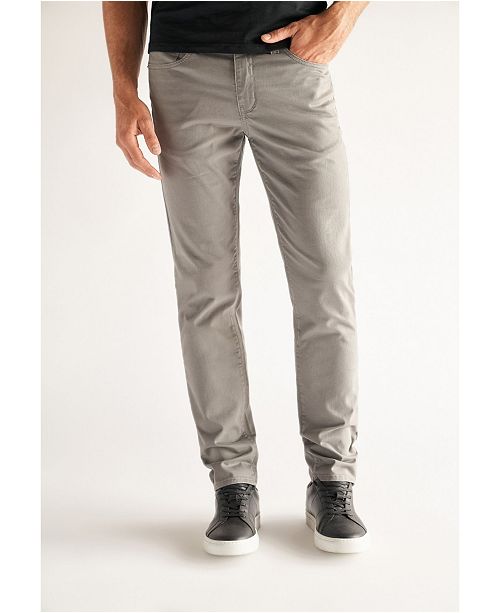 Devil-Dog Dungarees Men's Slim Fit Performance Stretch Denim Jeans