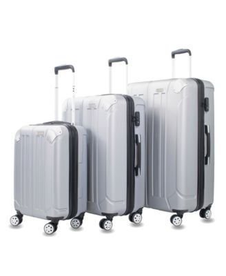 american green luggage