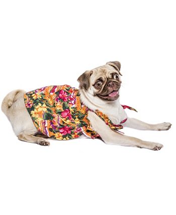 Parisian Pet - Hawaiian Dress