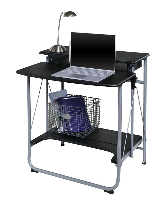 OneSpace Freeley Folding Computer Desk Macy's