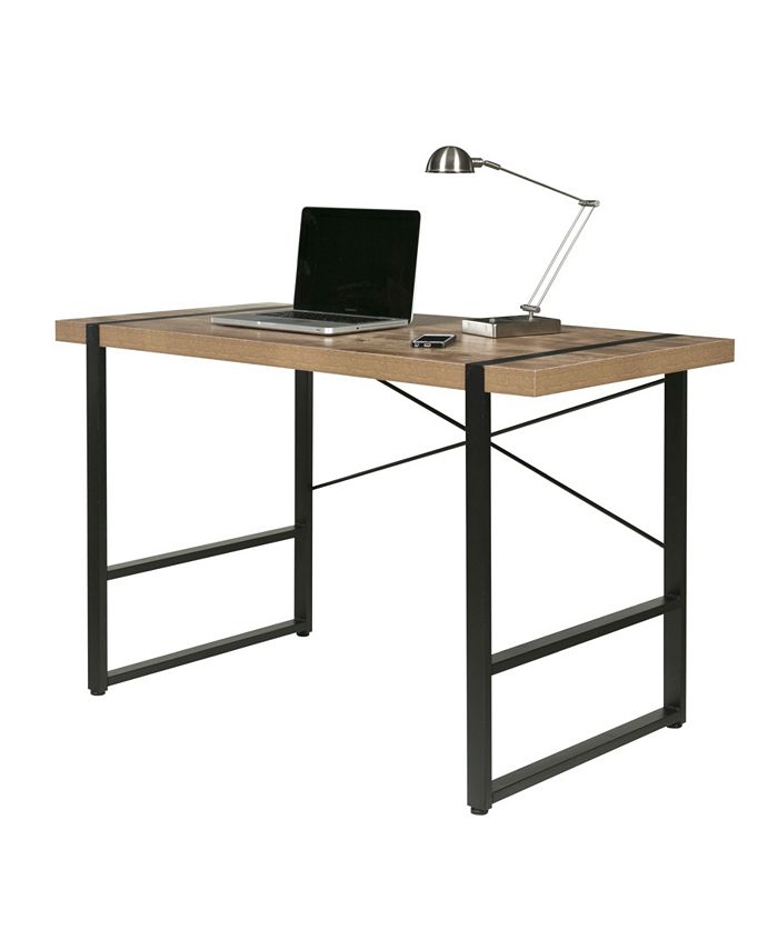OneSpace Bourbon Foundry Writing Desk Macy s