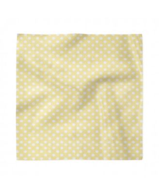 Polka Dots Set of 4 Napkins, 12" x 12"