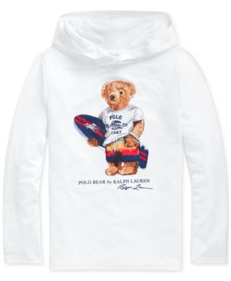 boys hooded rash guard