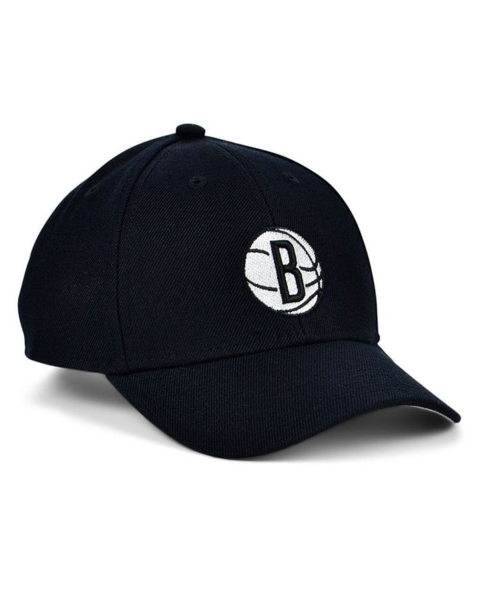 '47 Brand Brooklyn Nets Youth Team Color MVP Cap Macy's